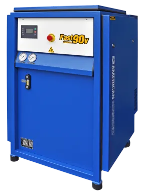 7.5HP Vertical Breathing Air Compressor