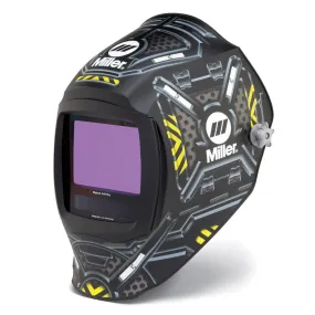 Miller Welding Helmet Digital Infinity Black Ops 289715 ClearLight 2.0 289715