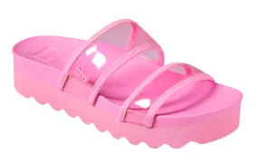 Reef Womens Vista Hi Energy Light Neon Pink