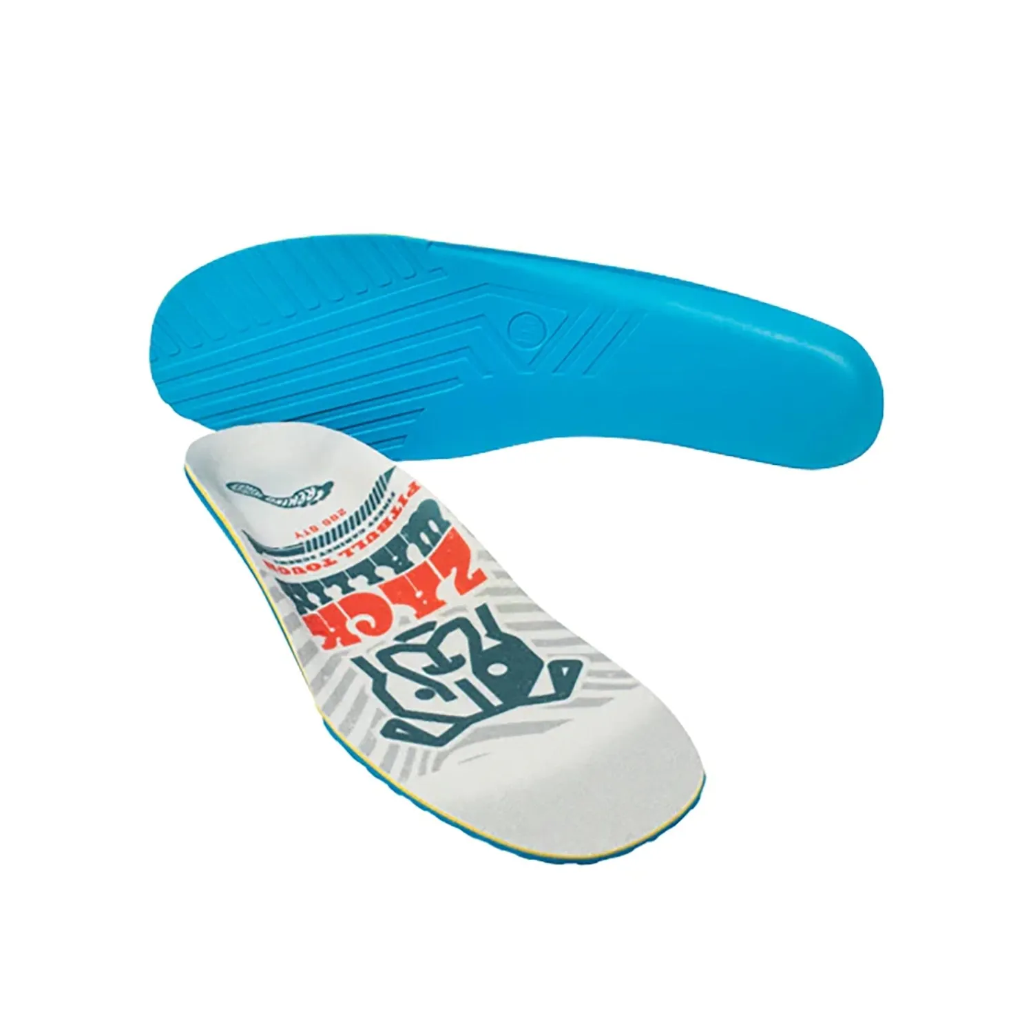 Remind Destin Impact 5mm Low-All Arch Zack Wallin Pitbull Insoles