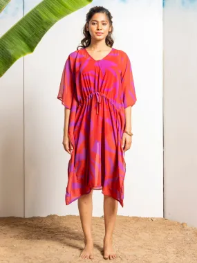 Sea Whip Beachwear Kaftan