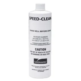 Speed Clean Sterilizer Cleaner