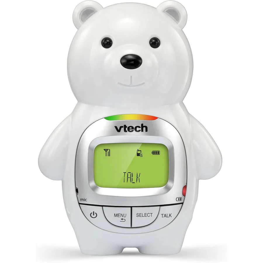 Vtech Audio Monitor Bear With Nightlight