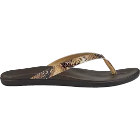 Women's Ho'opio Leather